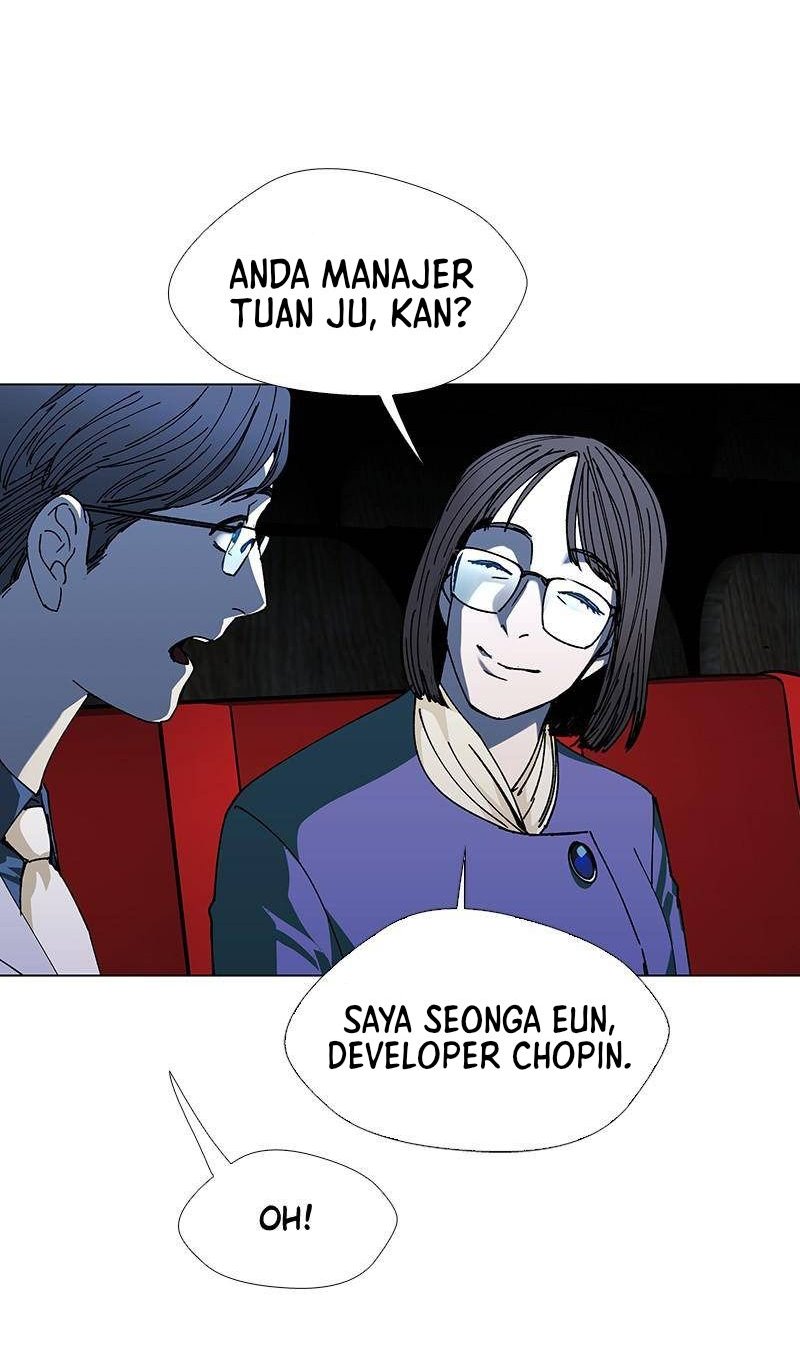 If AI Rules The World Chapter 26 - halaman 69