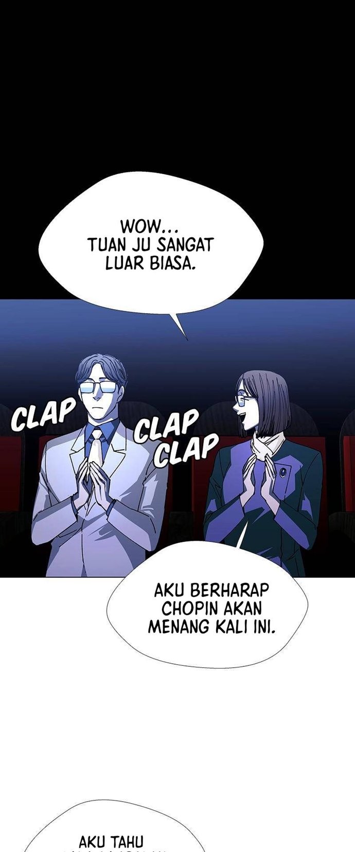 If AI Rules The World Chapter 27 - halaman 16