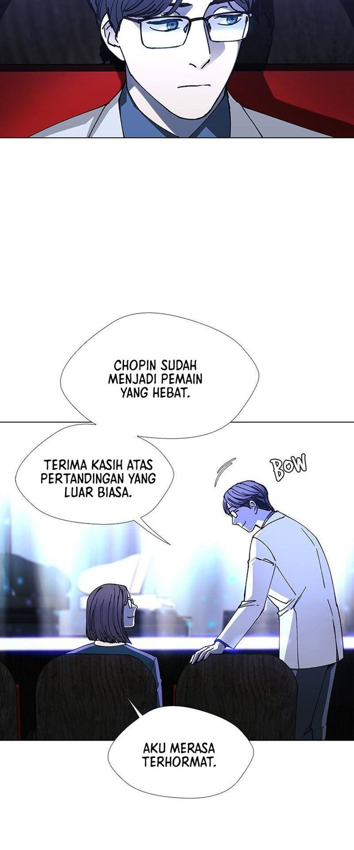 If AI Rules The World Chapter 27 - halaman 18