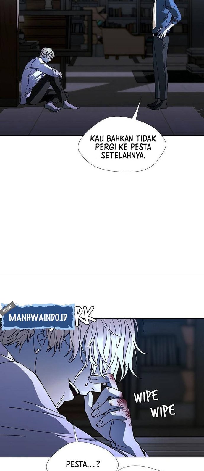 If AI Rules The World Chapter 27 - halaman 58