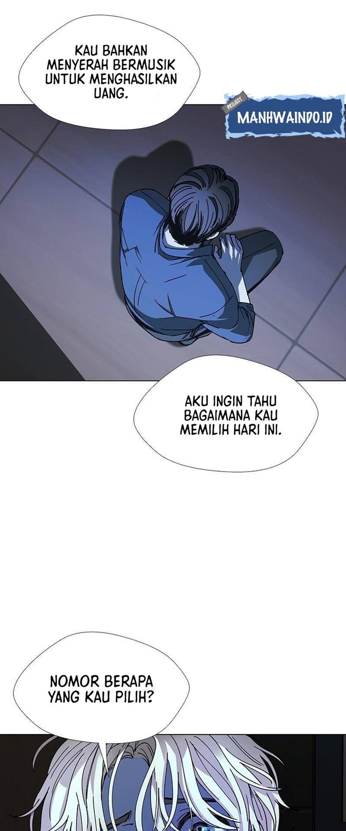 If AI Rules The World Chapter 27 - halaman 63