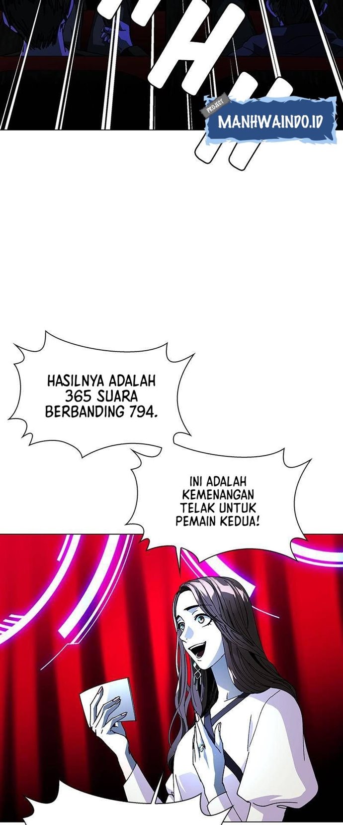 If AI Rules The World Chapter 27 - halaman 7