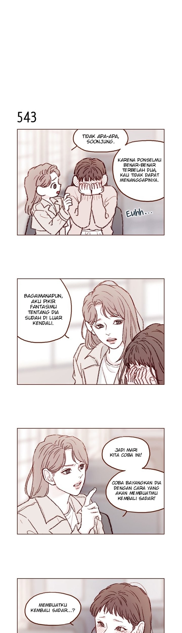 If AI Rules The World Chapter 28 - halaman 11