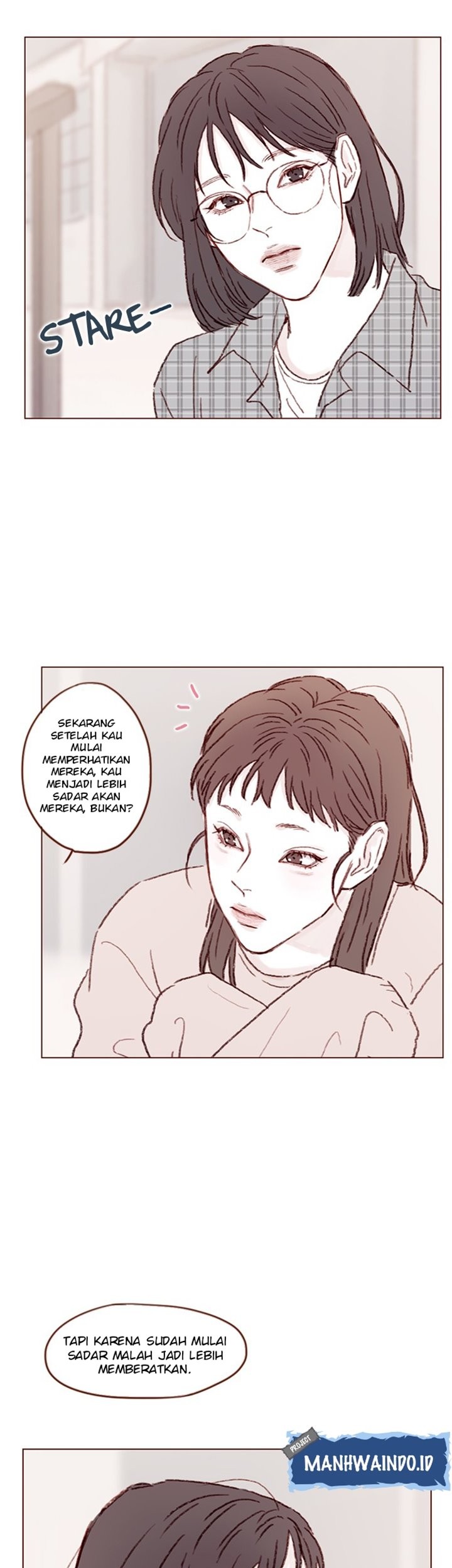 If AI Rules The World Chapter 28 - halaman 22