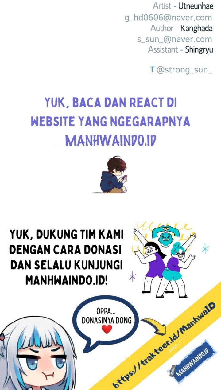 If AI Rules The World Chapter 28 - halaman 32