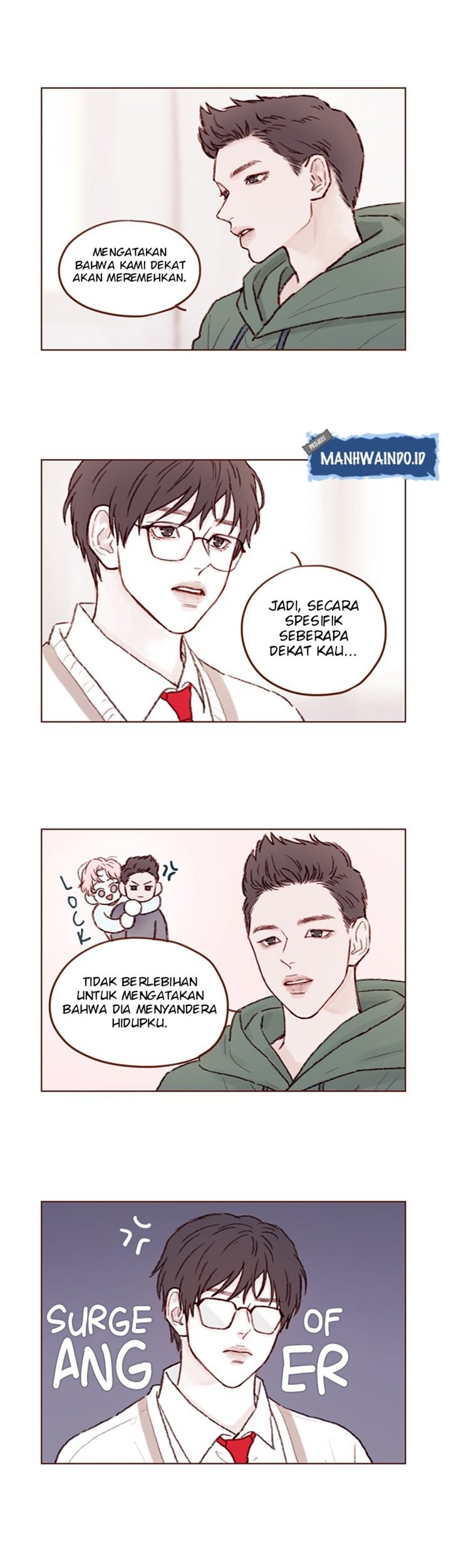 If AI Rules The World Chapter 28 - halaman 5