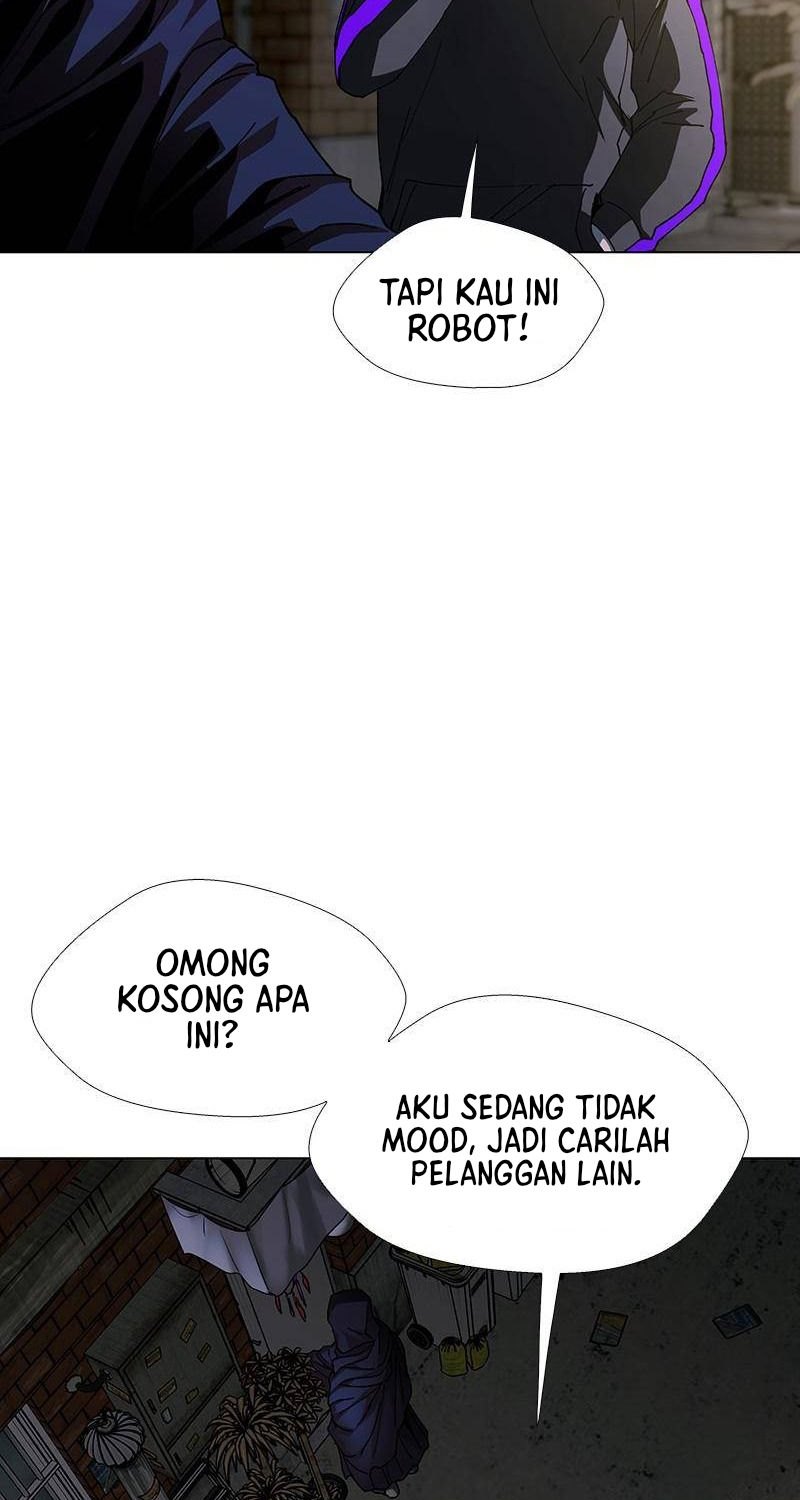 If AI Rules The World Chapter 29 - halaman 45