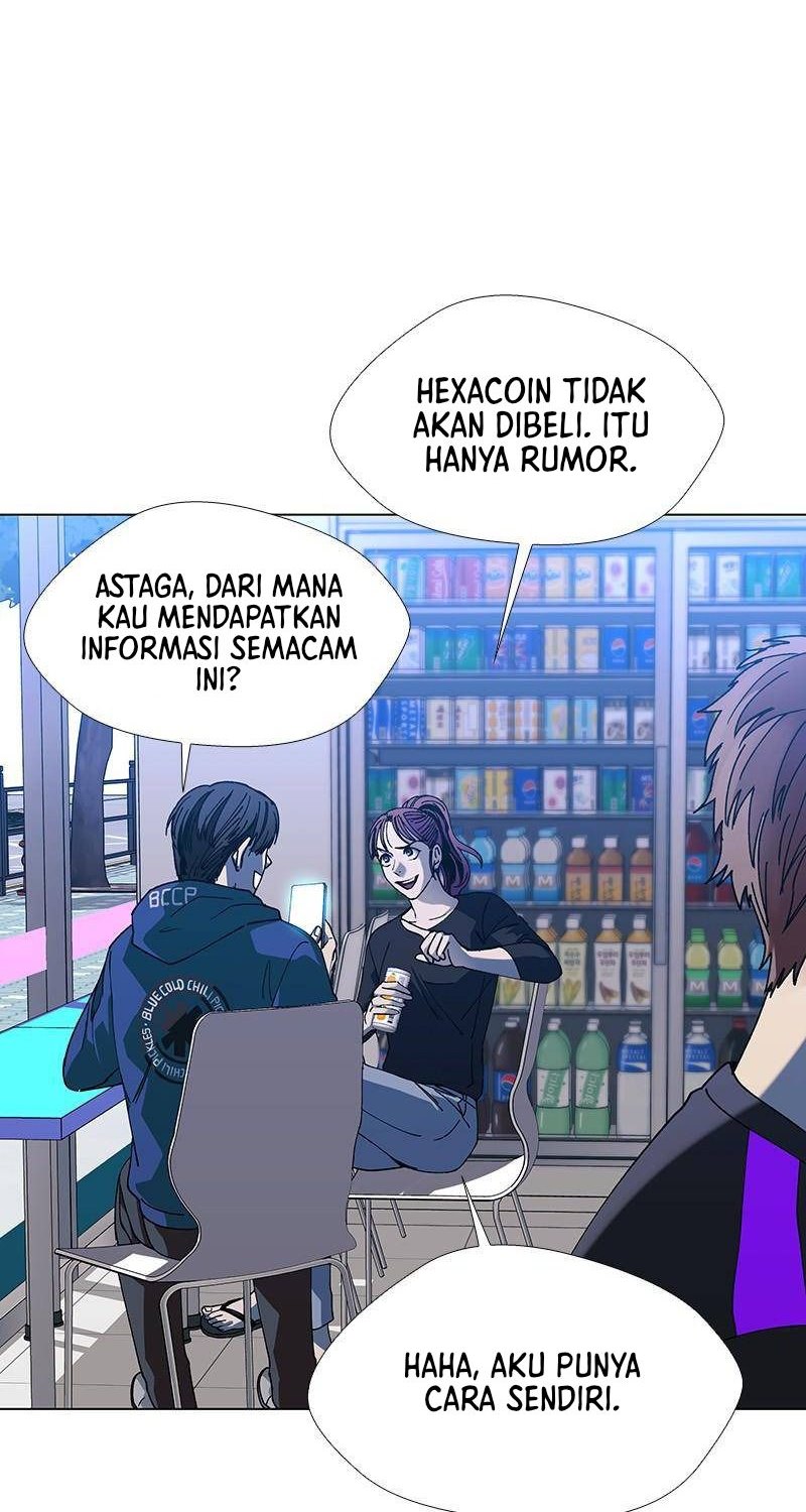 If AI Rules The World Chapter 29 - halaman 60
