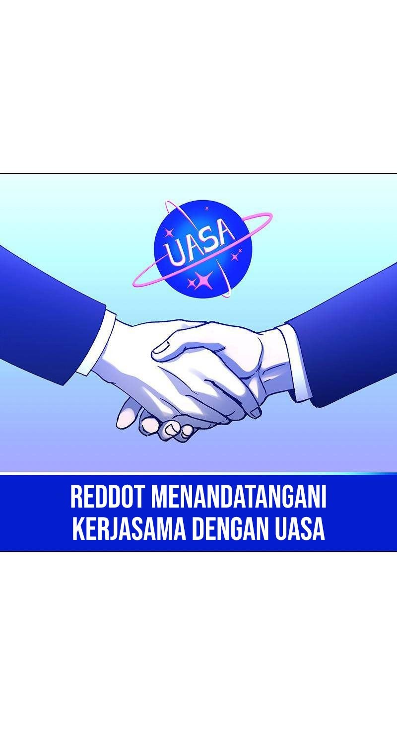 If AI Rules The World Chapter 29 - halaman 82