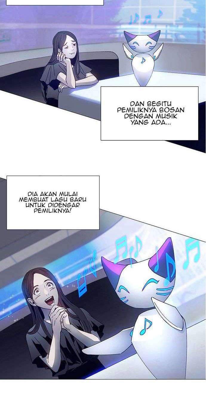 If AI Rules The World Chapter 3 - halaman 23