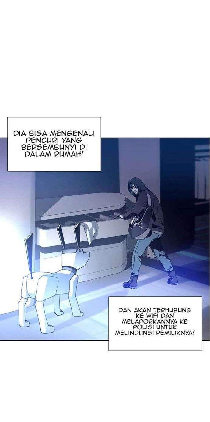 If AI Rules The World Chapter 3 - halaman 26