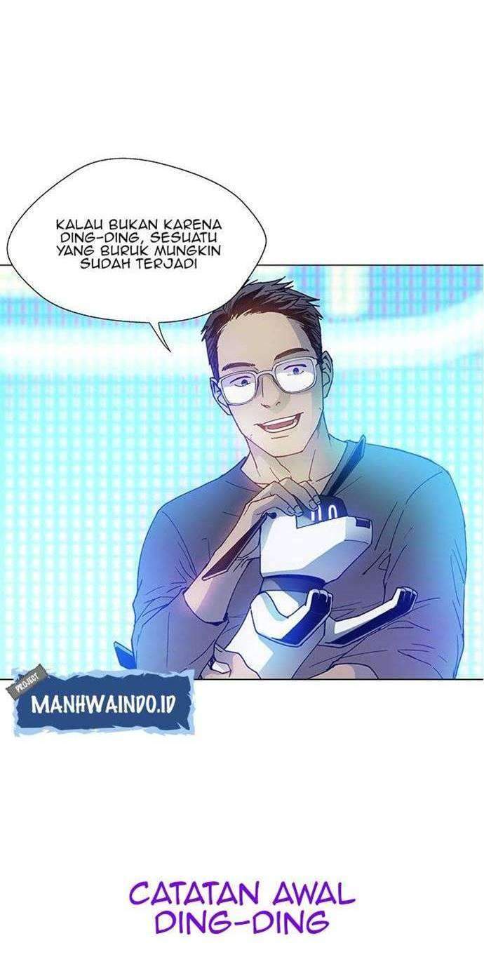 If AI Rules The World Chapter 3 - halaman 27