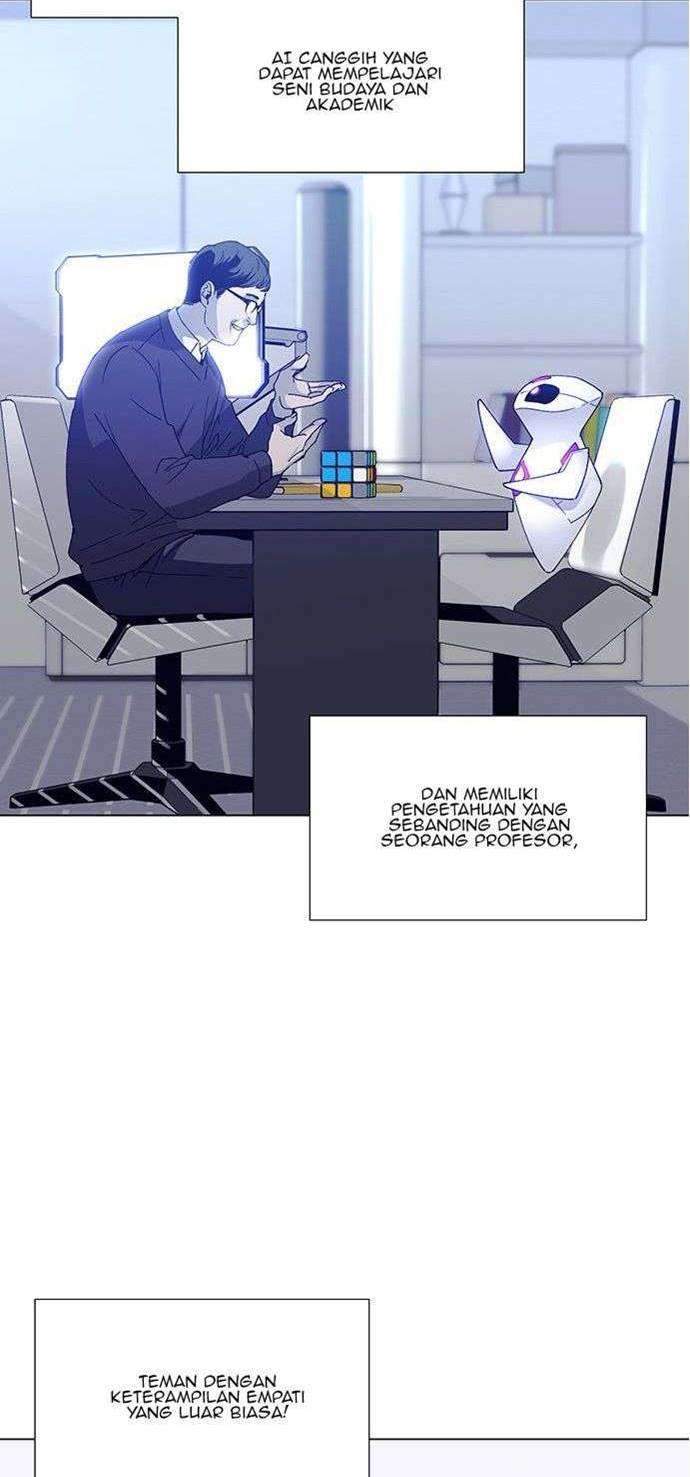 If AI Rules The World Chapter 3 - halaman 34