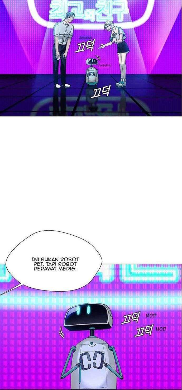 If AI Rules The World Chapter 3 - halaman 40