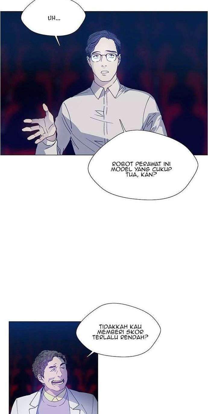 If AI Rules The World Chapter 3 - halaman 44