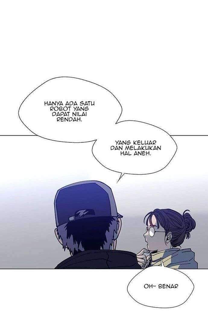 If AI Rules The World Chapter 3 - halaman 64