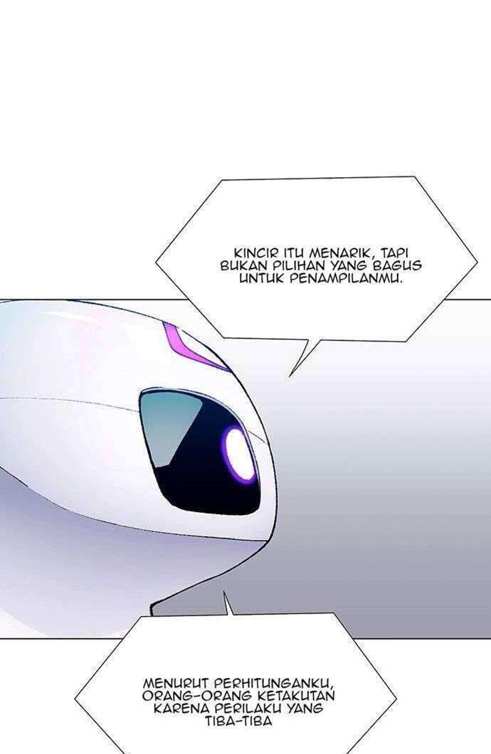 If AI Rules The World Chapter 3 - halaman 71