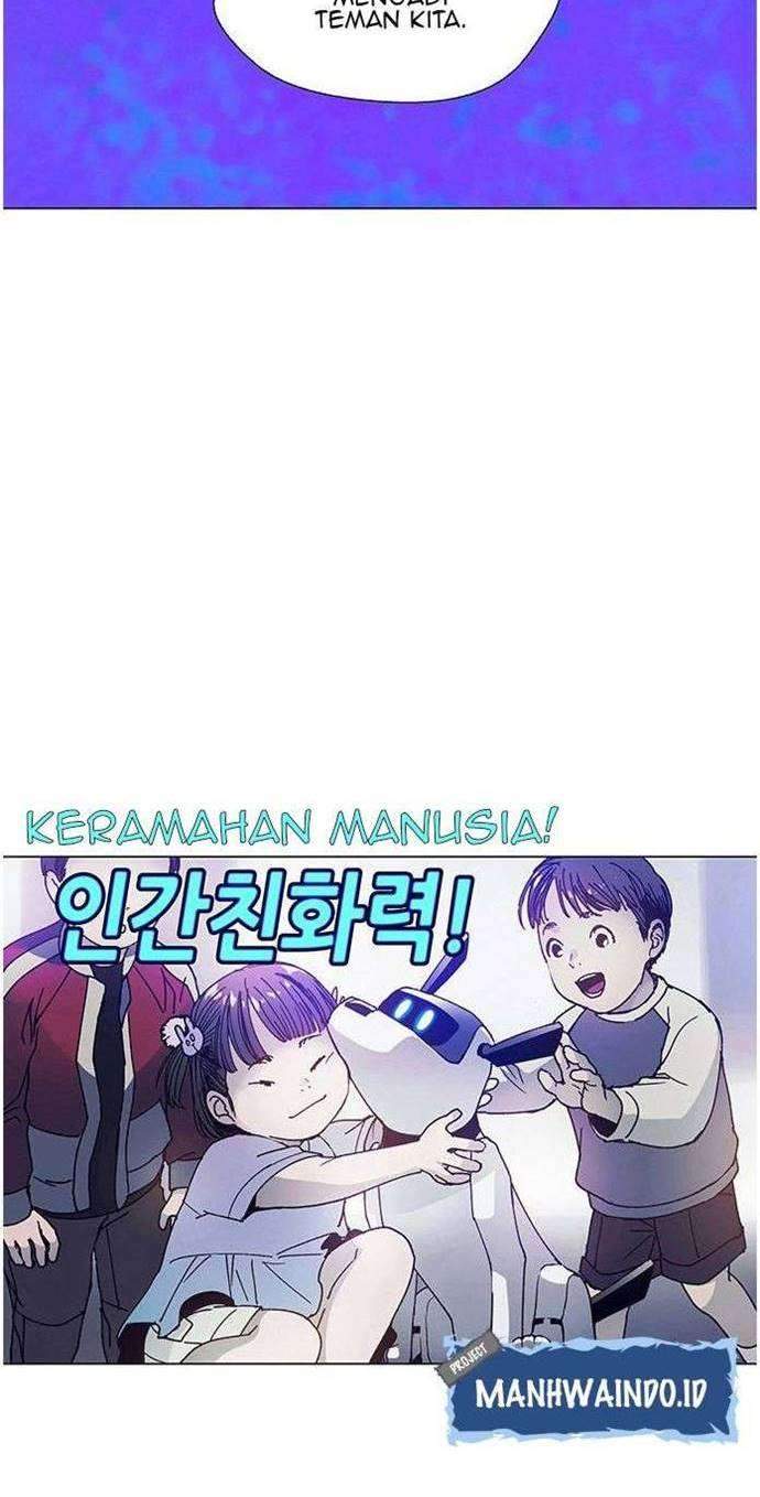 If AI Rules The World Chapter 3 - halaman 8