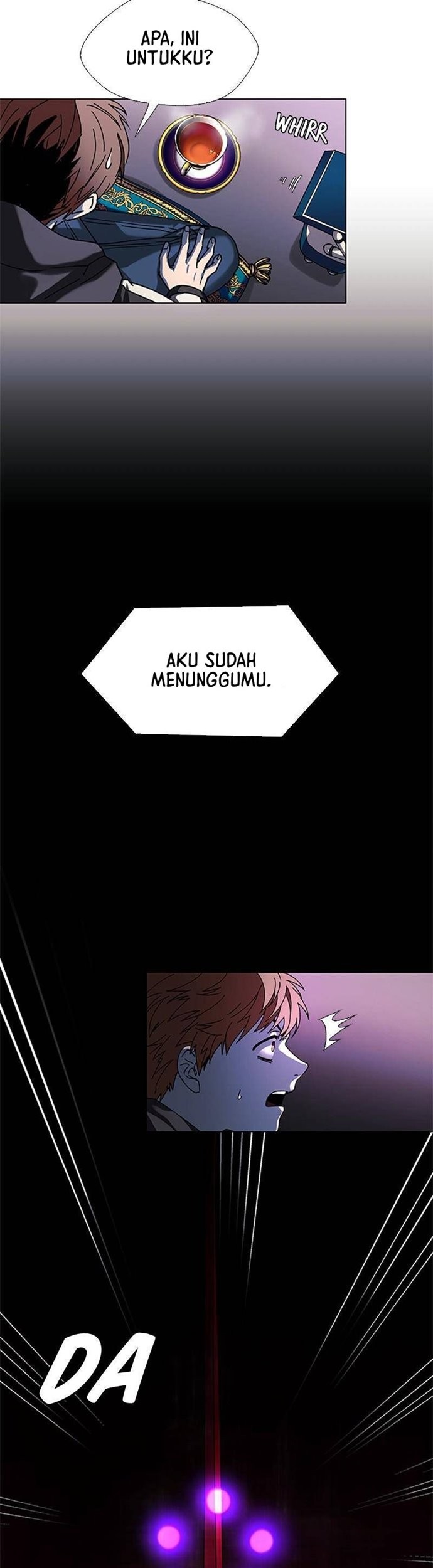 If AI Rules The World Chapter 30 - halaman 21