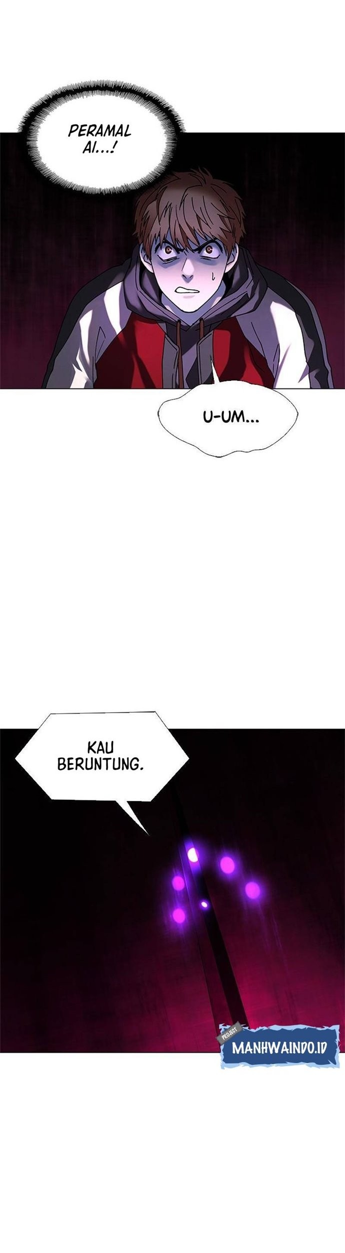 If AI Rules The World Chapter 30 - halaman 23