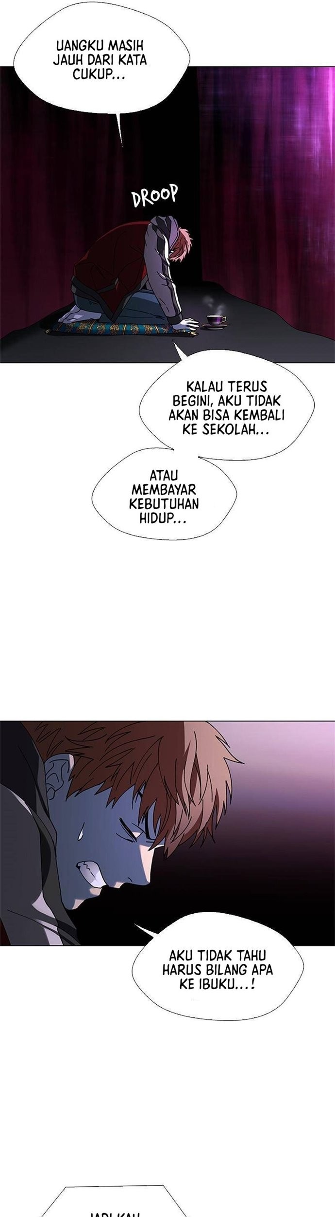 If AI Rules The World Chapter 30 - halaman 25