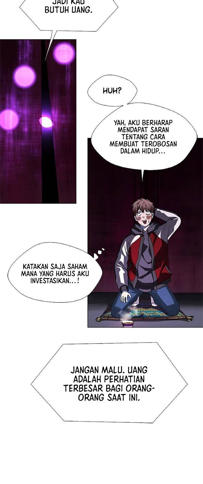 If AI Rules The World Chapter 30 - halaman 26