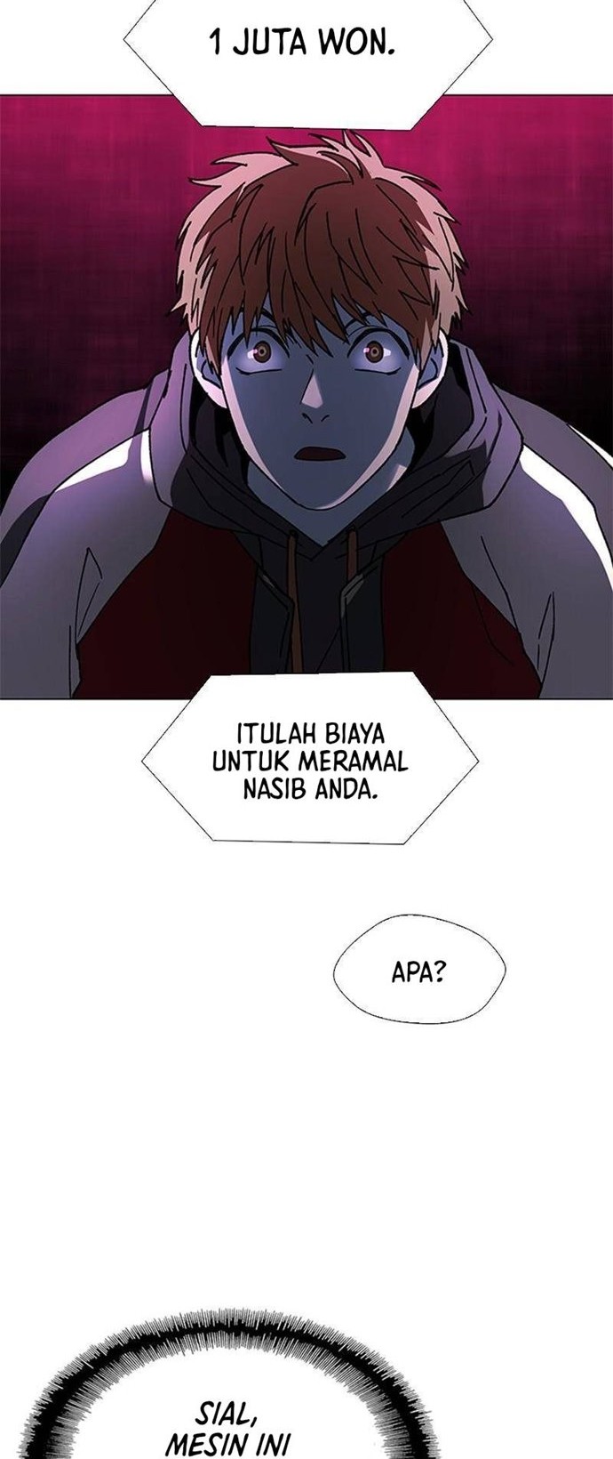If AI Rules The World Chapter 30 - halaman 28
