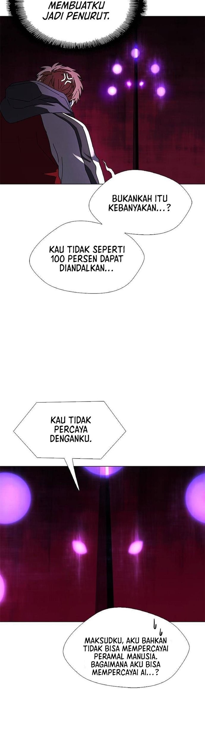 If AI Rules The World Chapter 30 - halaman 29