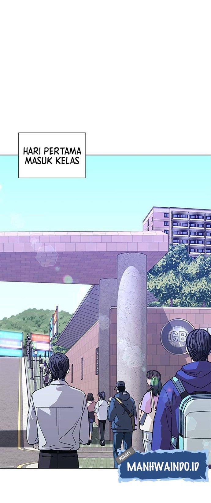 If AI Rules The World Chapter 30 - halaman 32