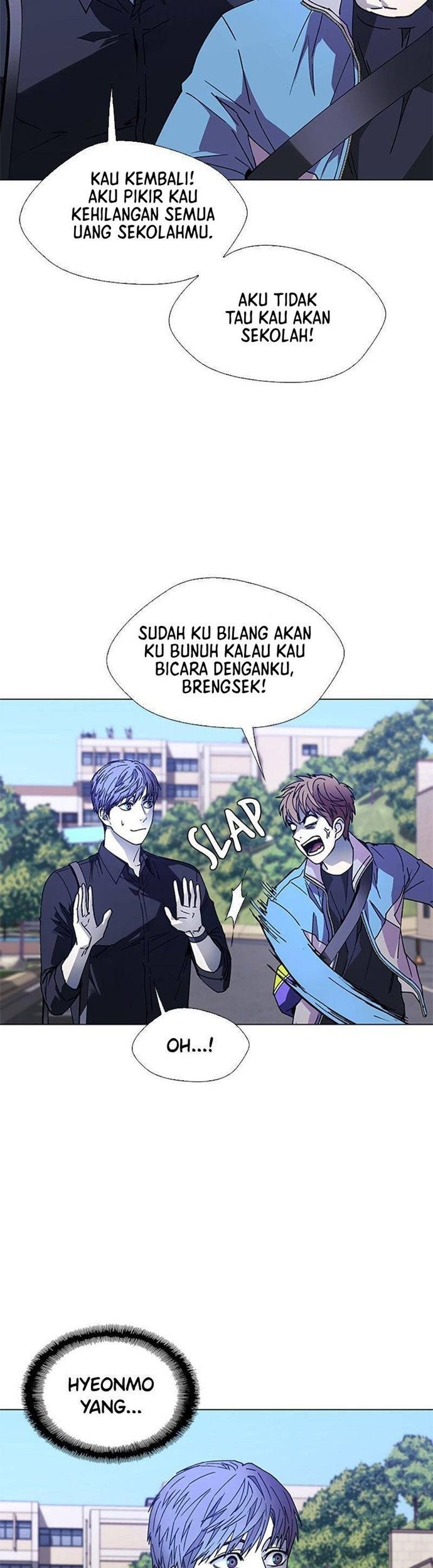 If AI Rules The World Chapter 30 - halaman 35
