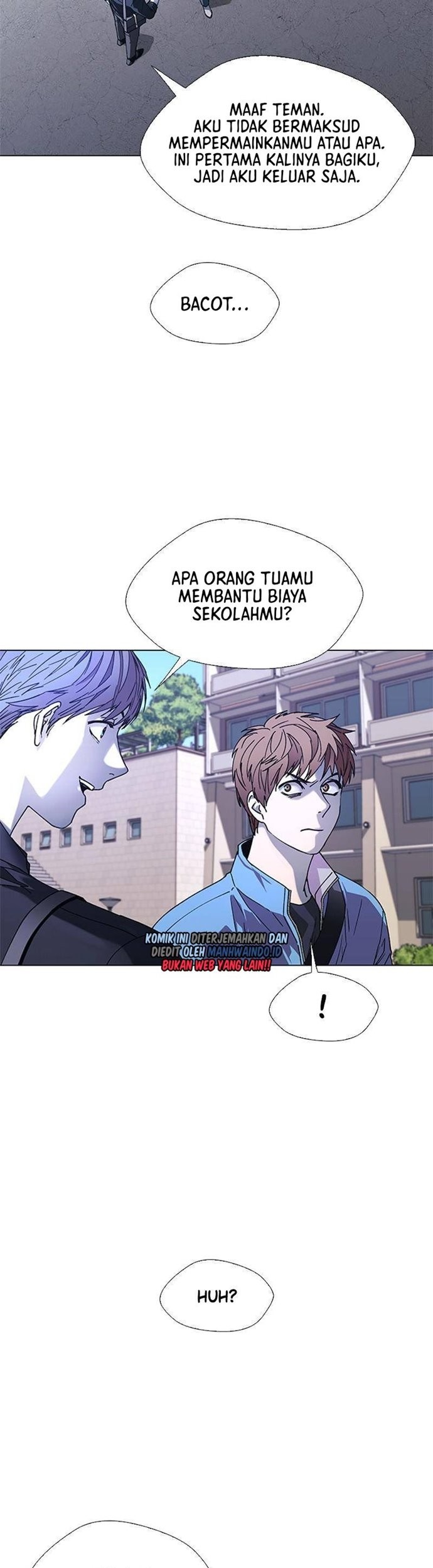 If AI Rules The World Chapter 30 - halaman 37