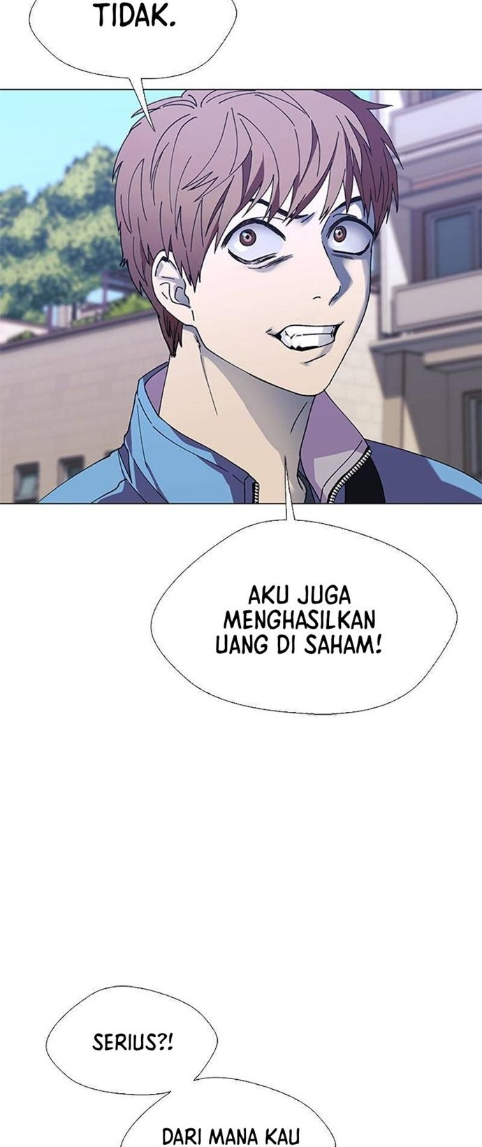 If AI Rules The World Chapter 30 - halaman 38