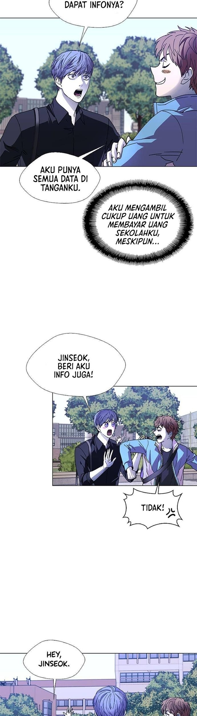 If AI Rules The World Chapter 30 - halaman 39