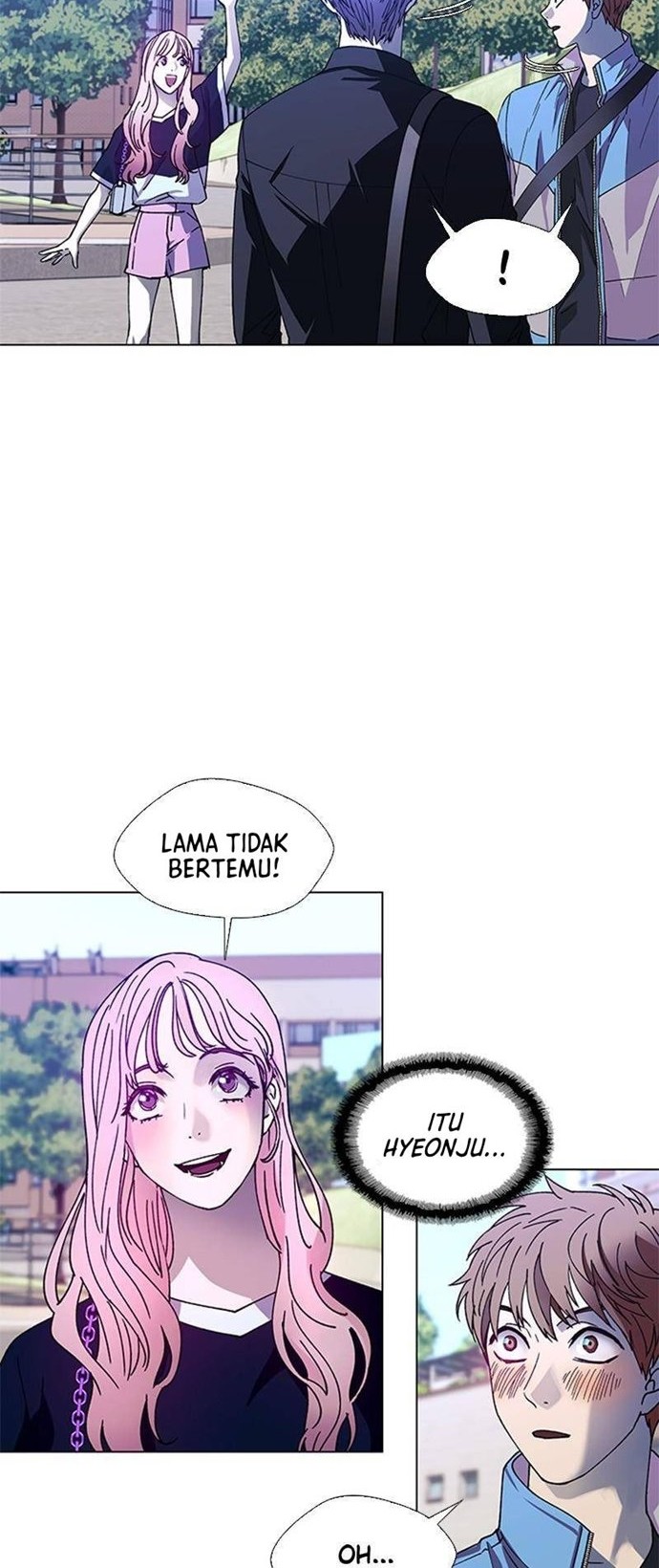 If AI Rules The World Chapter 30 - halaman 40