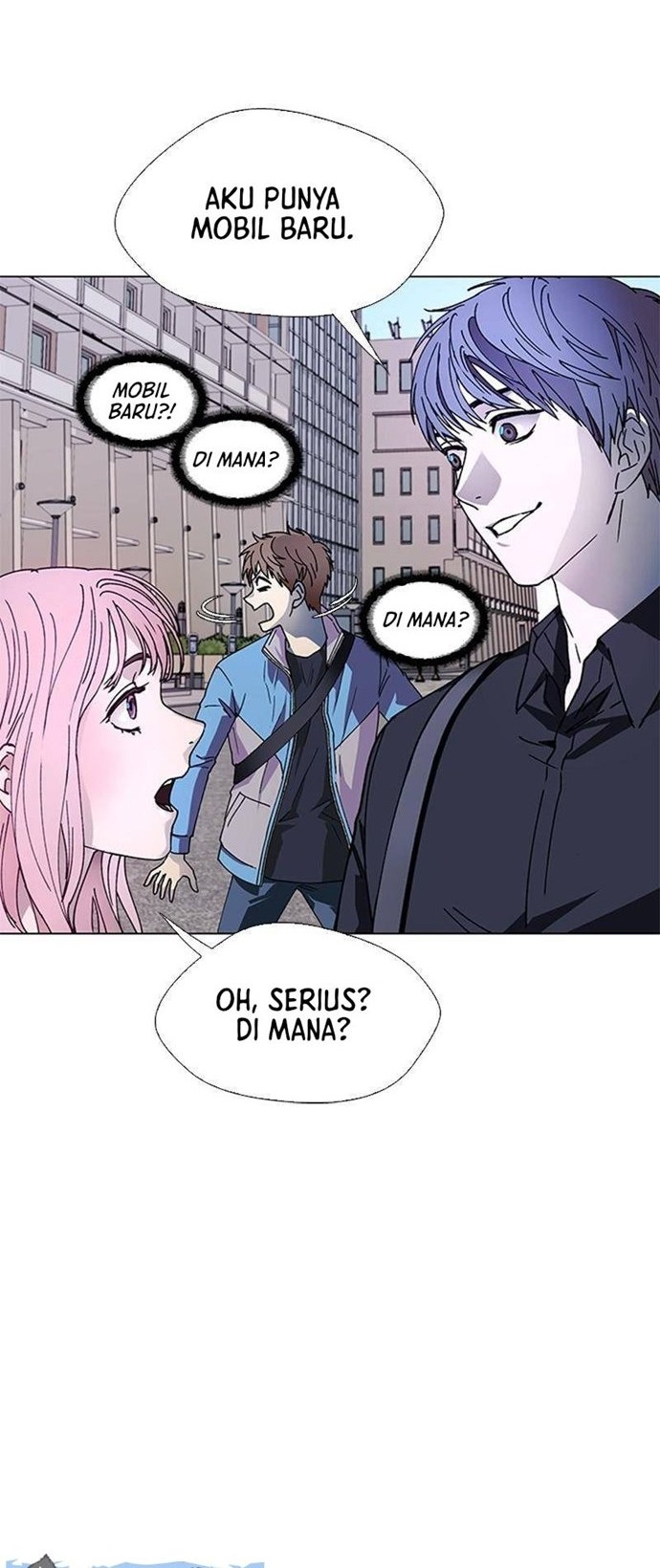 If AI Rules The World Chapter 30 - halaman 42