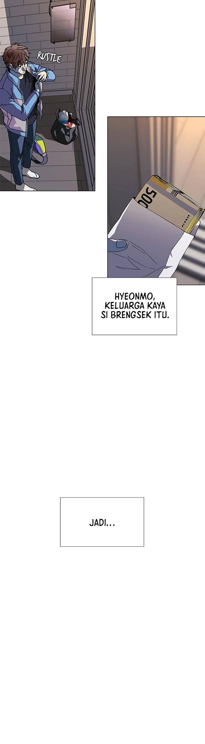If AI Rules The World Chapter 30 - halaman 49