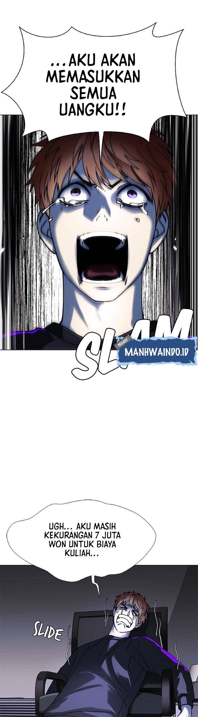 If AI Rules The World Chapter 30 - halaman 5