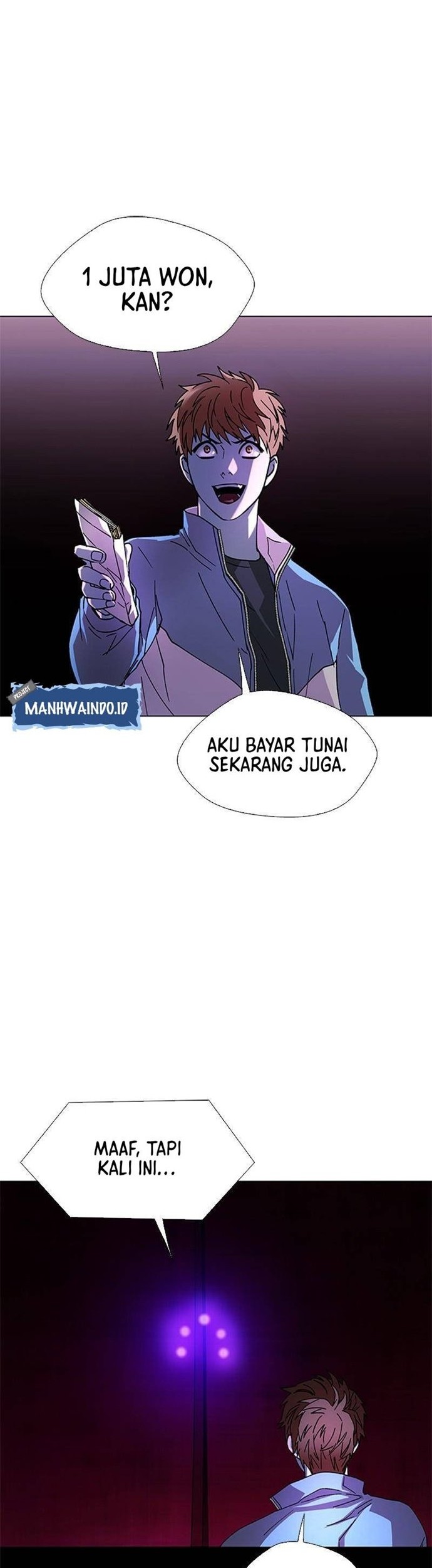 If AI Rules The World Chapter 30 - halaman 54