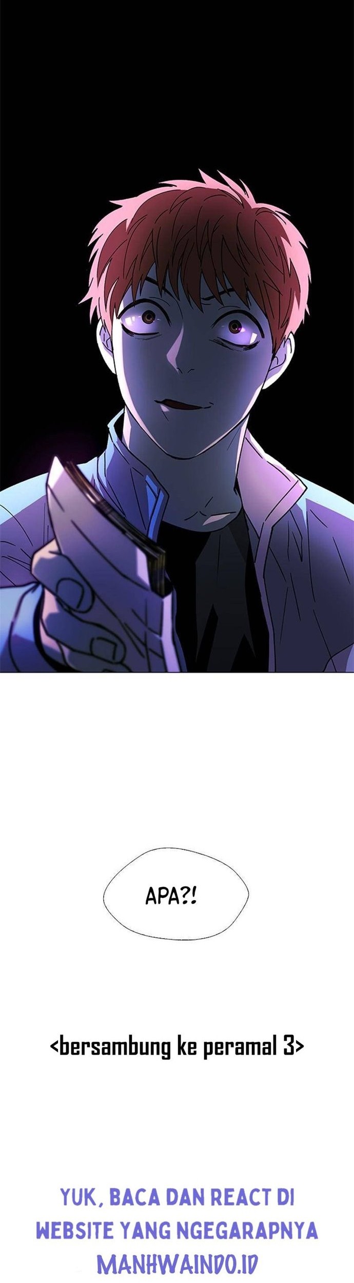 If AI Rules The World Chapter 30 - halaman 57
