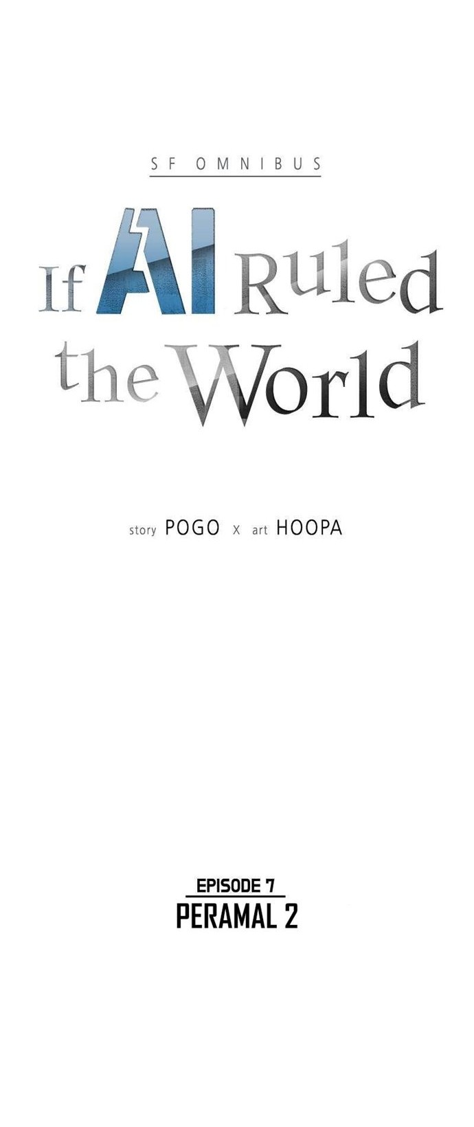 If AI Rules The World Chapter 30 - halaman 8