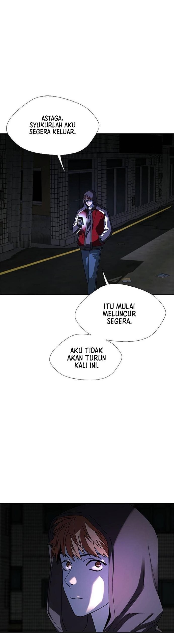 If AI Rules The World Chapter 30 - halaman 9