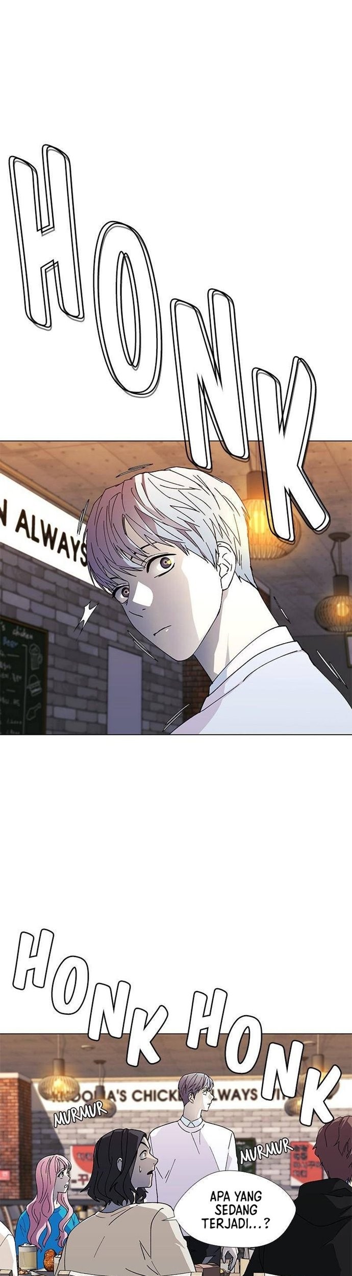 If AI Rules The World Chapter 31 - halaman 13