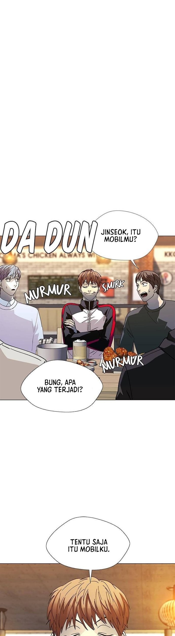If AI Rules The World Chapter 31 - halaman 19