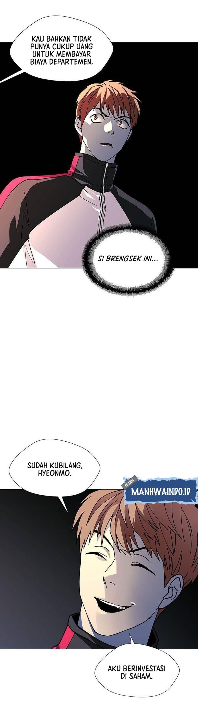 If AI Rules The World Chapter 31 - halaman 23