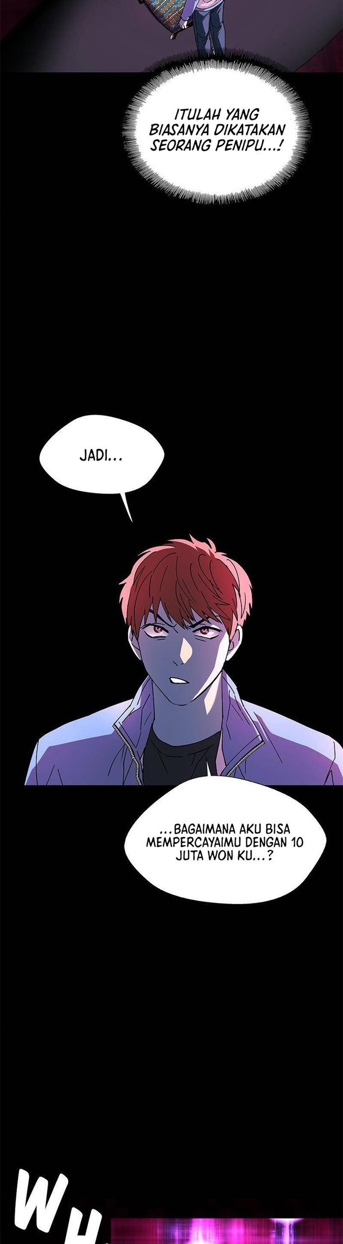 If AI Rules The World Chapter 31 - halaman 31