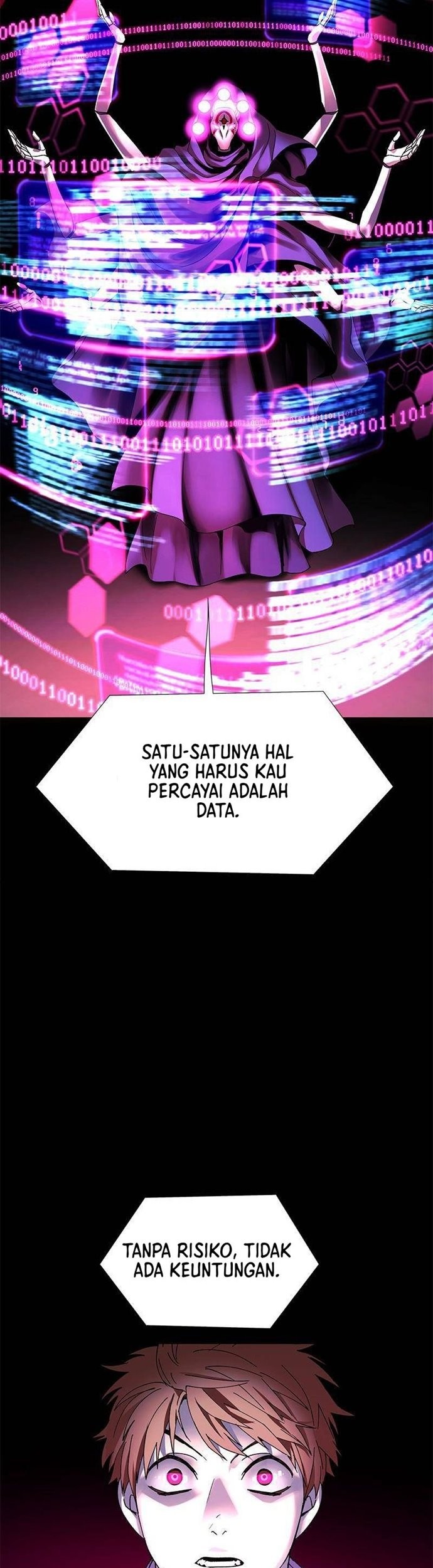 If AI Rules The World Chapter 31 - halaman 33