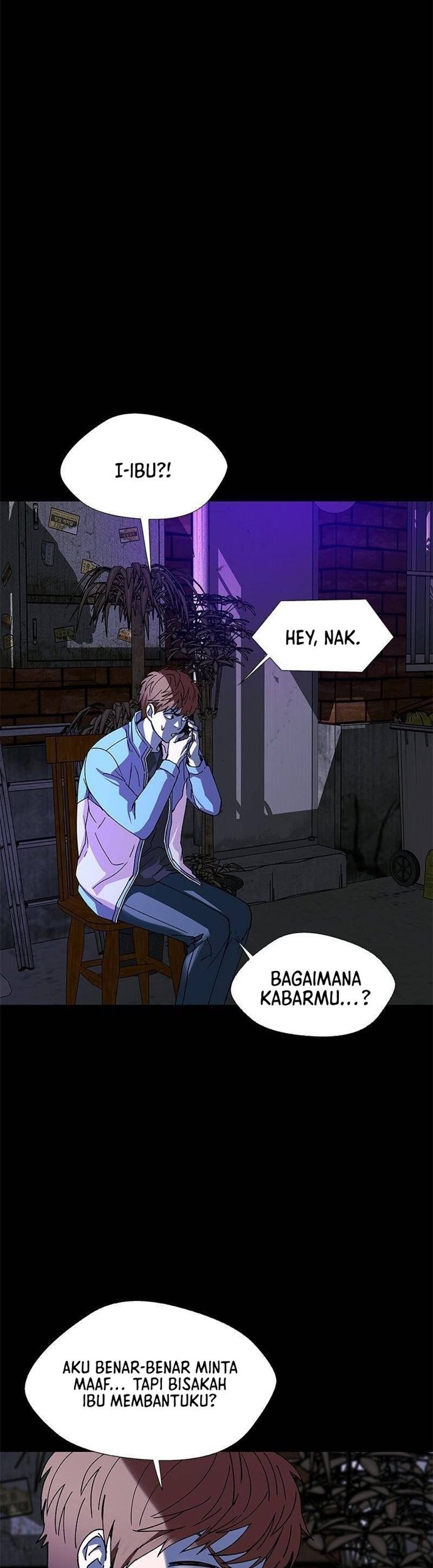 If AI Rules The World Chapter 31 - halaman 37