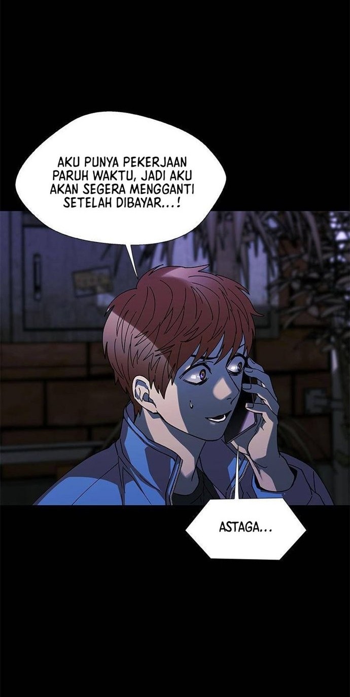 If AI Rules The World Chapter 31 - halaman 40