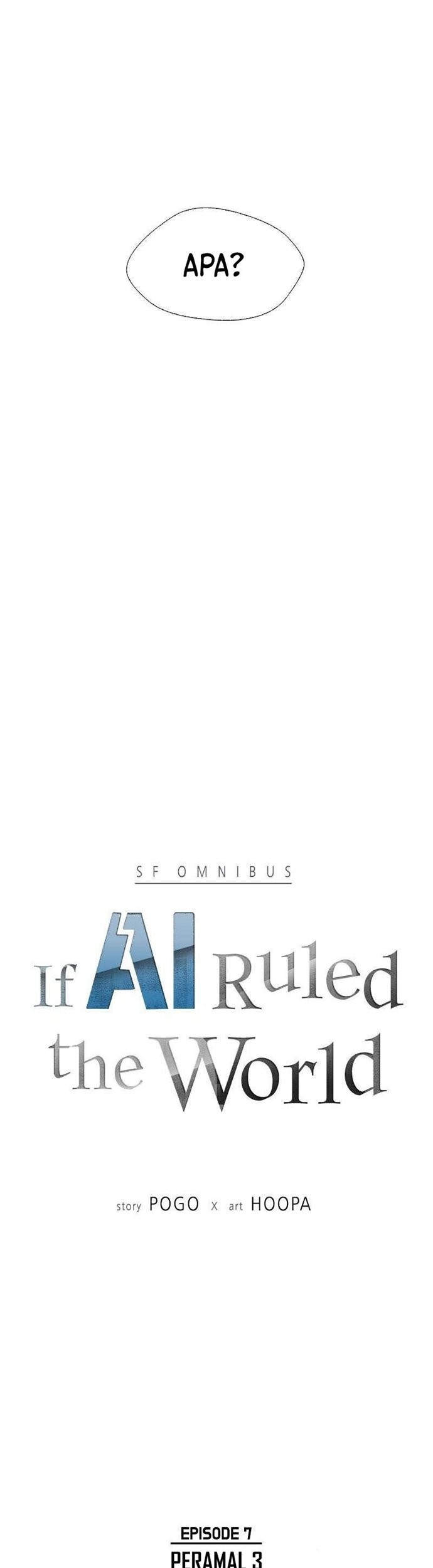 If AI Rules The World Chapter 31 - halaman 5