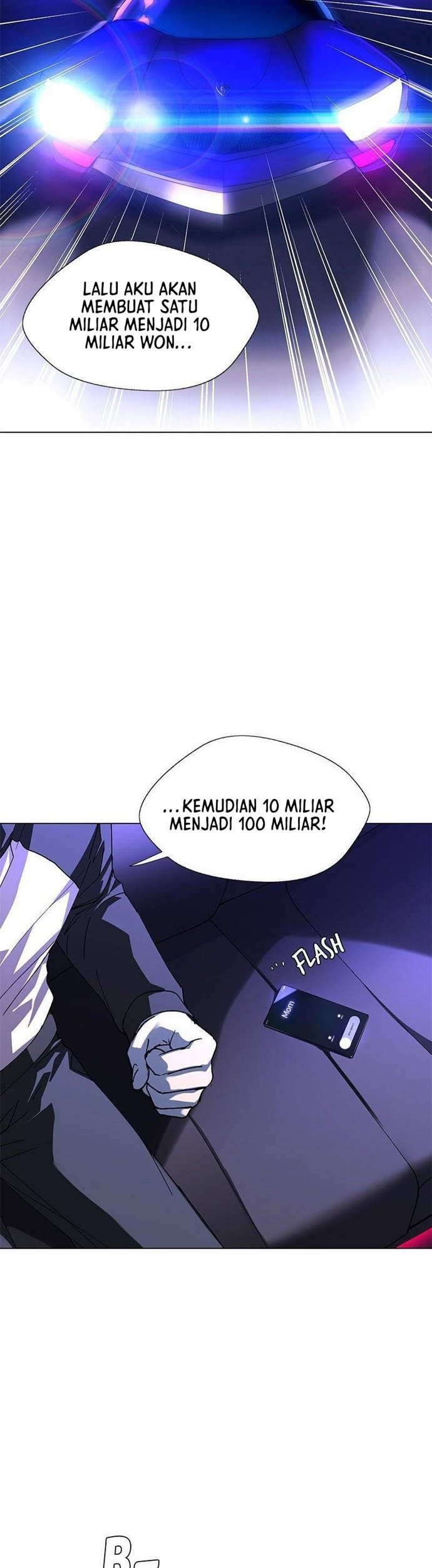 If AI Rules The World Chapter 31 - halaman 65